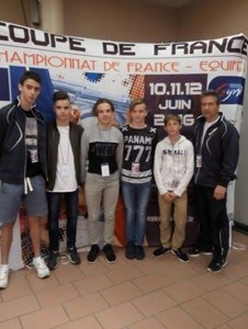 CSL Gym St Vallier