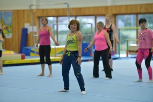 CSL Gymnastique (Saint-Vallier)