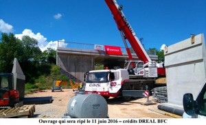 RCEA – RN80 – Aménagement entre Cortelin et Droux…