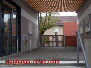 Securité des écoles à Saint-Vallier….