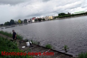 2ème Enduro de la carpe Lac du Plessis les 11 et 12 juin /2016