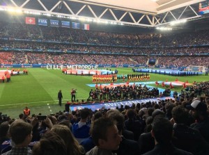 « Les résumés de l’EURO » : Ce sera FRANCE – IRLANDE en 1/8ème !!! Retrouvez toutes les affiches de ce Week-end.