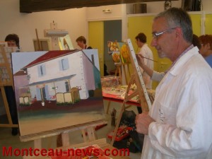 Samedi 4 et dimanche 5 mai à la maison des associations à Pouilloux