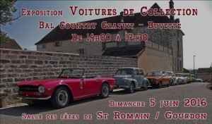 Foyer rural (Saint-Romain-sous-Gourdon)