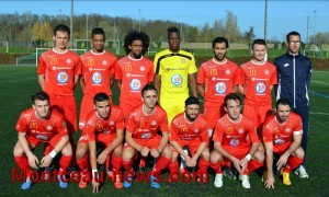 Finale Coupe de Bourgogne (Foot)
