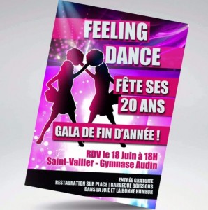 Feeling dance (Saint-Vallier)