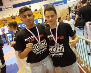Fight Club 71 (Montceau-les-mines)