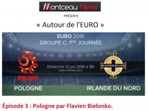 « AUTOUR DE L&rsquo;EURO » : Épisode 3 avec la POLOGNE vue par Flavien Bielonko !
