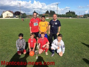FC Bois-du Verne (Foot) : Tournoi Interne en famille ce samedi