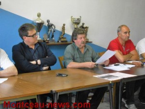 US Blanzy (Foot) : Assemblée Générale du club, un nouveau président