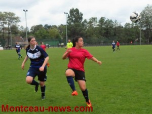 Barrage d’accession retour Blanzy Féminin – ESTAC (2-5) : La douche Froide (2 VIDEOS)