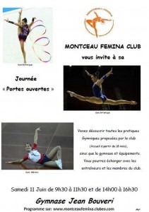 Montceau Fémina (Gym)