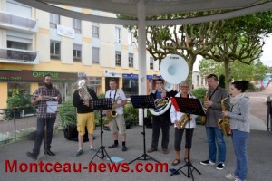 Une initiative chantante et musicale