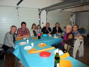 Fête des voisins (Gourdon)