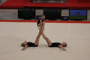 Etoile Sportive de Sanvignes (Gym)