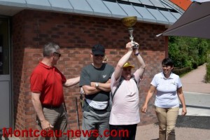 Montceau champion, Foyer Bourgogne vainqueur