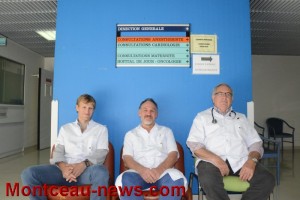 Centre Hospitalier Jean Bouveri  de Montceau…
