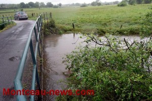 Jeudi 2 juin – Sur le front des inondations…