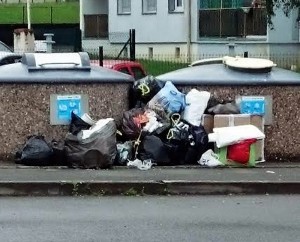 Incivilités (Montceau-les-Mines)