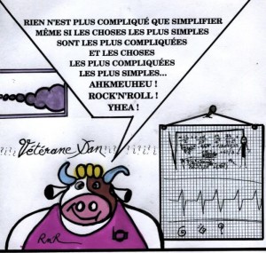 La pensée de la « Joyeuse » du lundi …