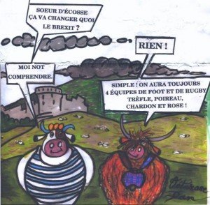 La pensée de la « Joyeuse » du lundi …