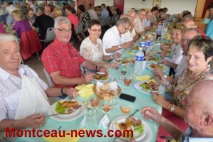 Le couscous 2016 de l’amicale de la Lande
