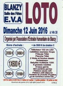 Association d’Entraide Humanitaire (Blanzy)