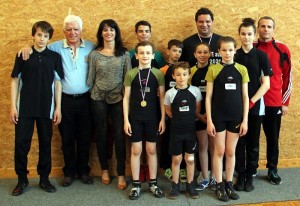 Lutte&Forme Montceau-Bourgogne (Montceau-les-Mines)