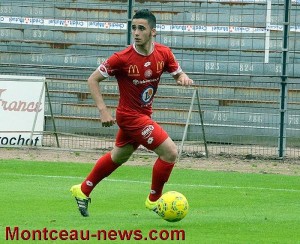 FC Montceau-Bourgogne (Foot)