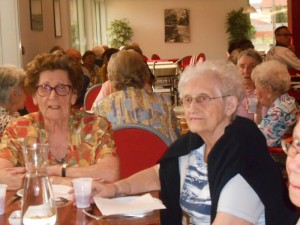 Fêtes de voisins à la Résidence Malot