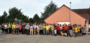 Association « les guibolles de Mary » (Marche)