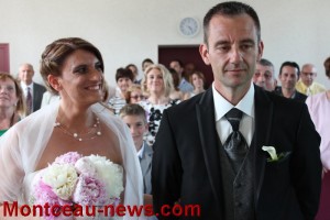 Mariage à Pouilloux