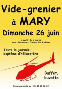 CCAS de Mary (Sortir)