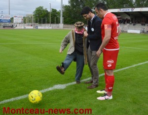Un coup d’envoi qui restera dans les annales du FCMB