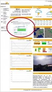 Orages (Bassin minier)