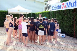 Meeting jeunes de Montchanin (Natation)