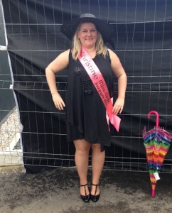 Comité Miss Ronde Bourgogne : Christine Risse