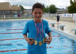 Montceau Olympic Natation