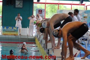 Championnats de Bourgogne de natation