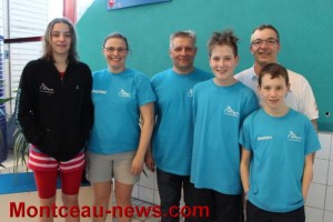 Championnats de Bourgogne de natation