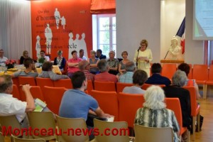 Montceau 21ème siècle…une vision d’avenir
