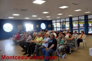 Montceau ma vie Soirée Débat animée par Josiane Bérard