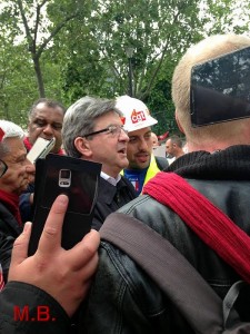 Réactualisé à 19 h 25 – « Loi travail » – Manifesation à Paris (Social – Bis)