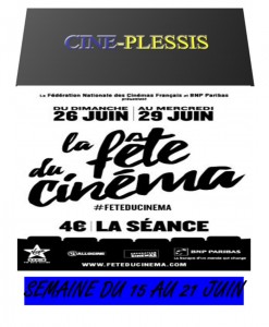 Cinéma Le Plessis (Montceau)