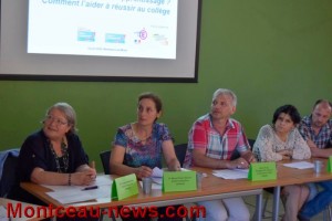 Pôle de recherche et développement des Langages (Montceau)