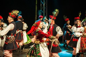 Festival de folklore polonais (Montceau-les-Mines)