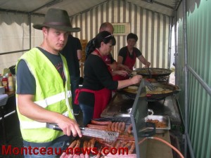 26e brocante et puces à Pouilloux