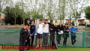 City stade du Plessis (Montceau-les-Mines)
