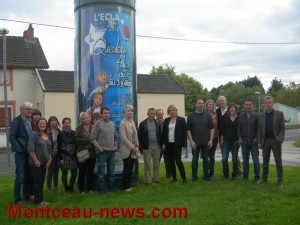 Du 1er au 3 juillet 2016, les Queulots folies à Saint-Vallier