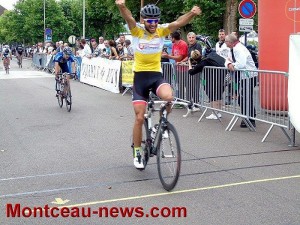 2016 : 39ème Route de Saône et Loire (Cyclisme)